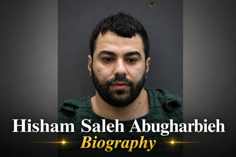 Hisham Saleh Abugharbieh Biography