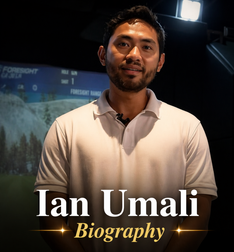 Ian Umali Biography