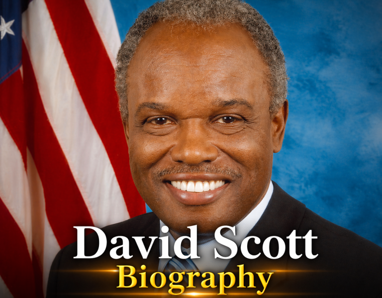 David Scott Biography
