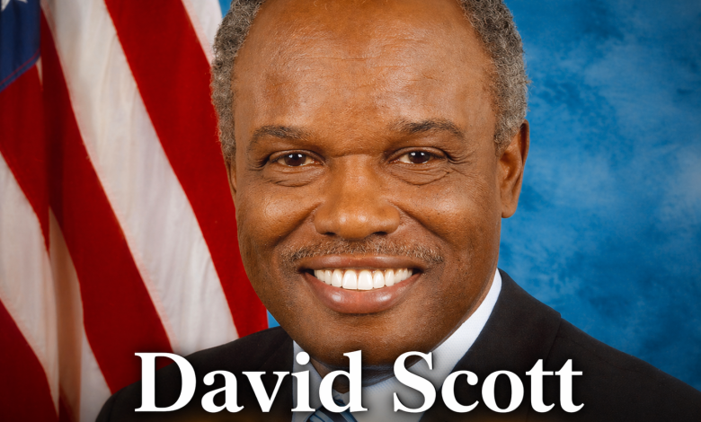 David Scott Biography