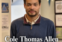 Cole Thomas Allen Biography