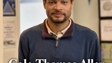 Cole Thomas Allen Biography