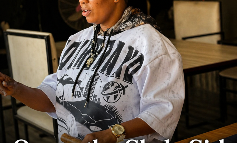 Queen the Gbola Girl Biography