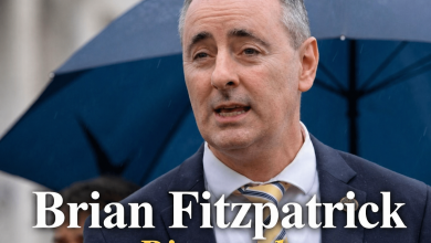 Brian Fitzpatrick Biography