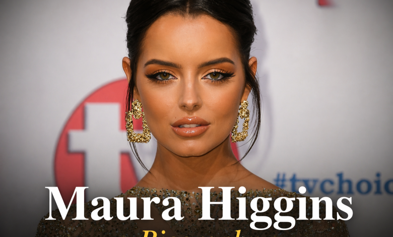 Maura Higgins Biography