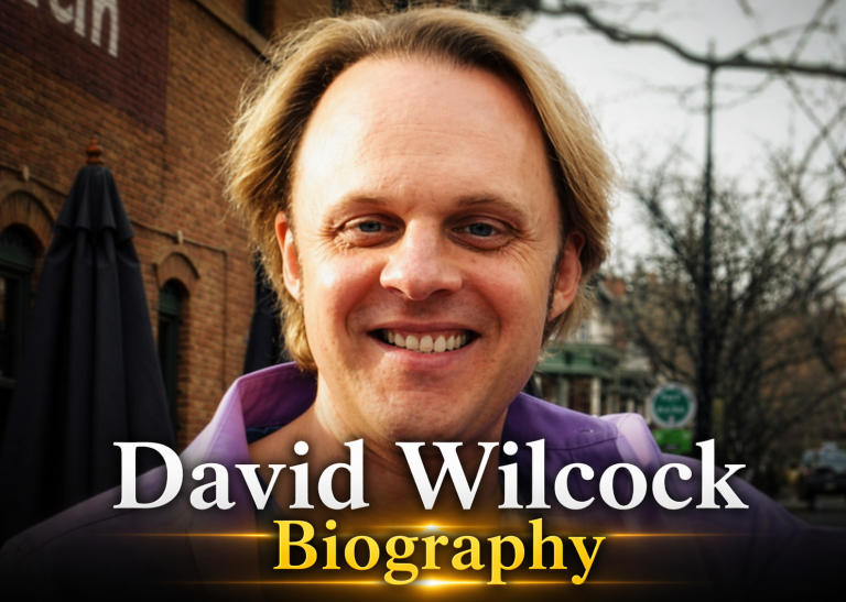David Wilcock Biography