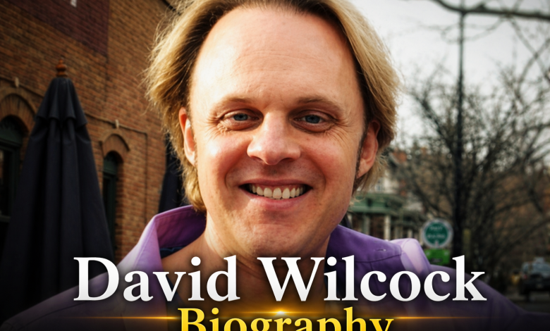 David Wilcock Biography