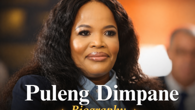 Puleng Dimpane Biography