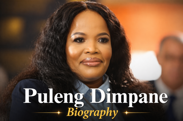 Puleng Dimpane Biography