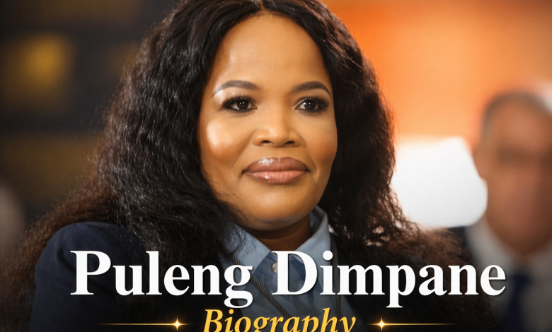 Puleng Dimpane Biography