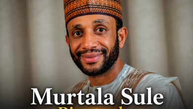 Murtala Sule Garo Biography