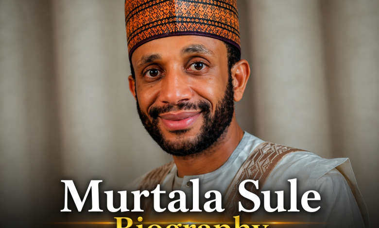 Murtala Sule Garo Biography