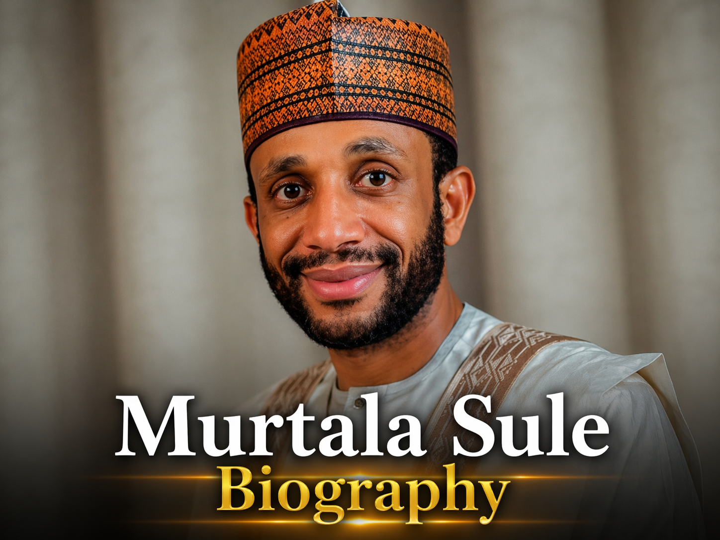 Murtala Sule Garo Biography