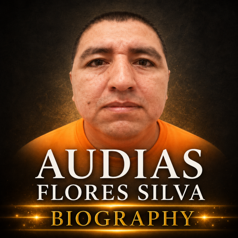 Audias Flores Silva Biography
