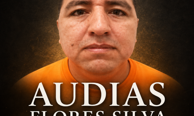 Audias Flores Silva Biography