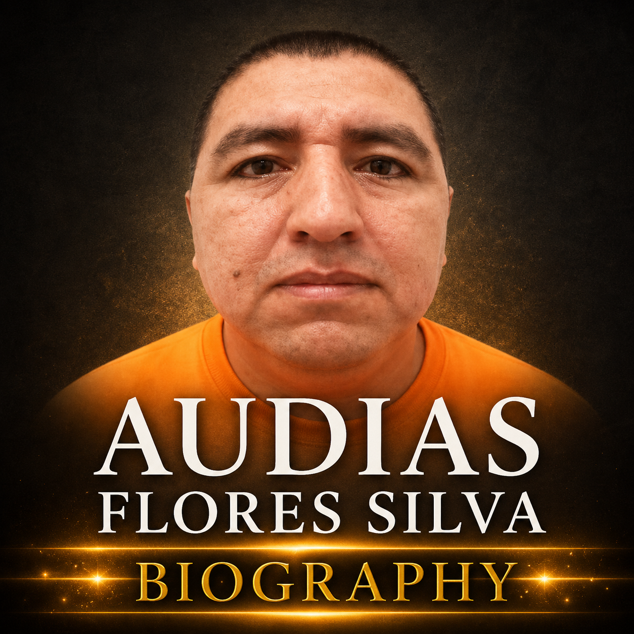 Audias Flores Silva Biography