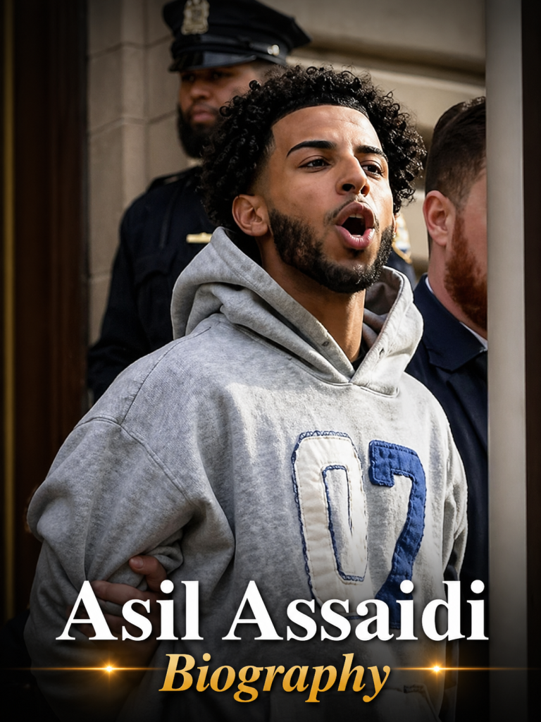Asil Assaidi Biography