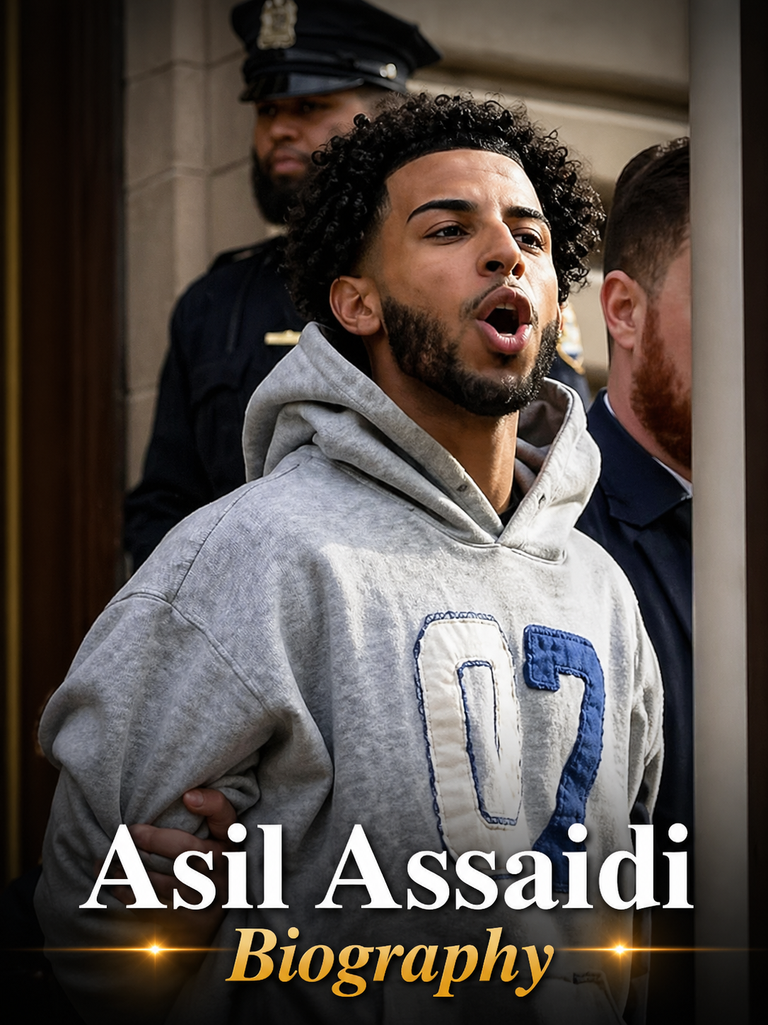 Asil Assaidi Biography