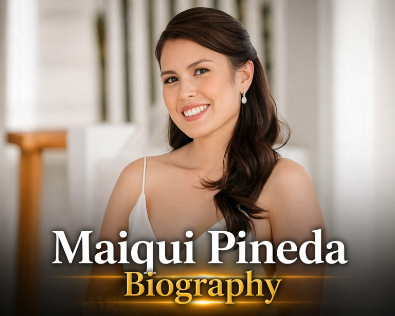 Maiqui Pineda Biography