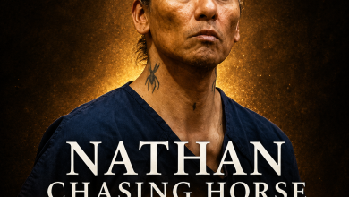 Nathan Chasing Horse Biography