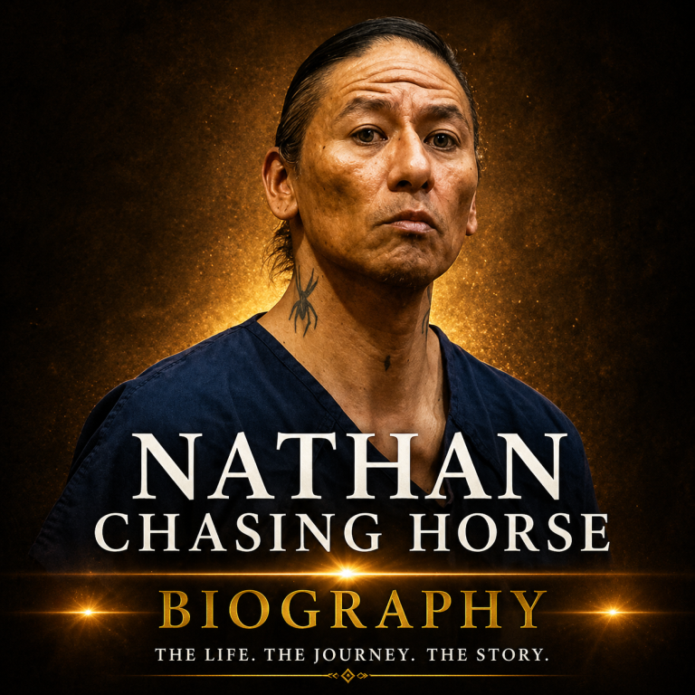 Nathan Chasing Horse Biography