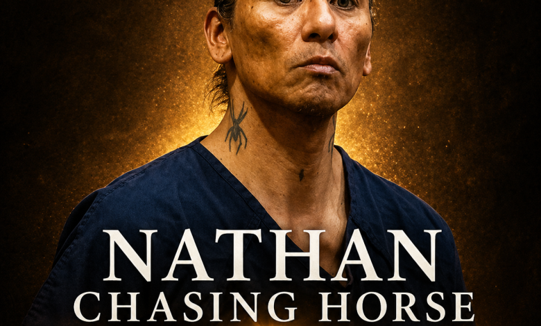 Nathan Chasing Horse Biography