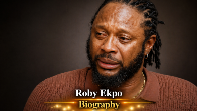 Roby Ekpo Biography