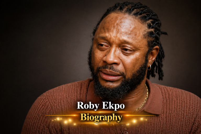Roby Ekpo Biography