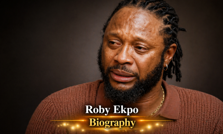 Roby Ekpo Biography