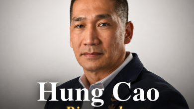 Hung Cao Biography