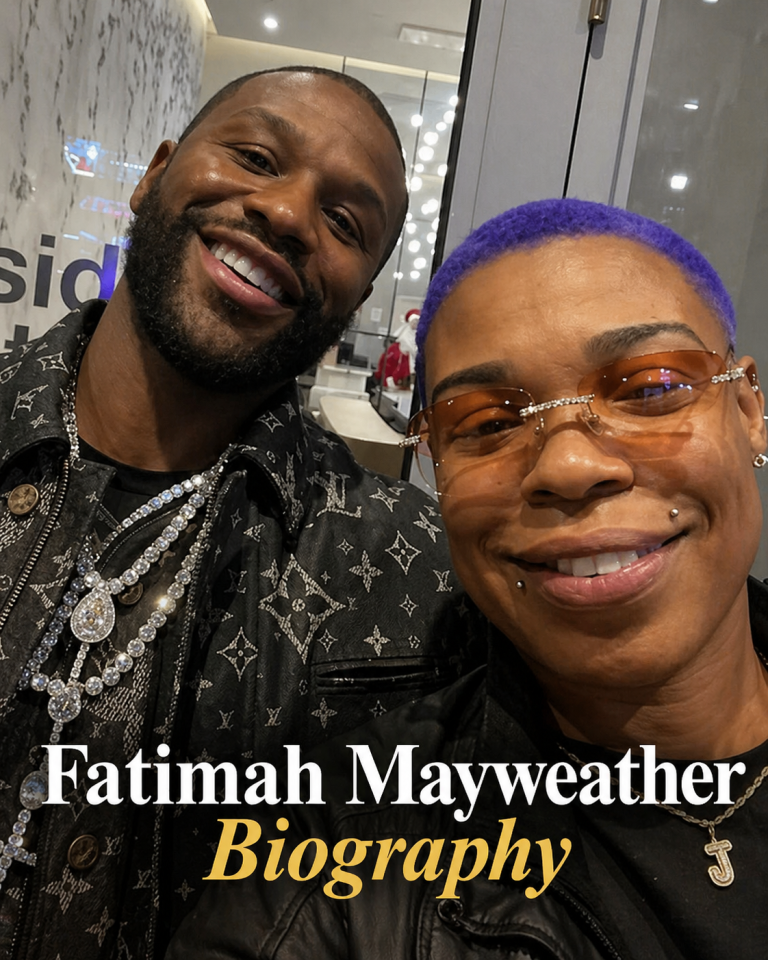 Fatimah Mayweather Biography