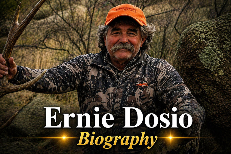 Ernie Dosio Biography