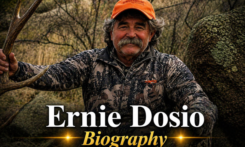 Ernie Dosio Biography