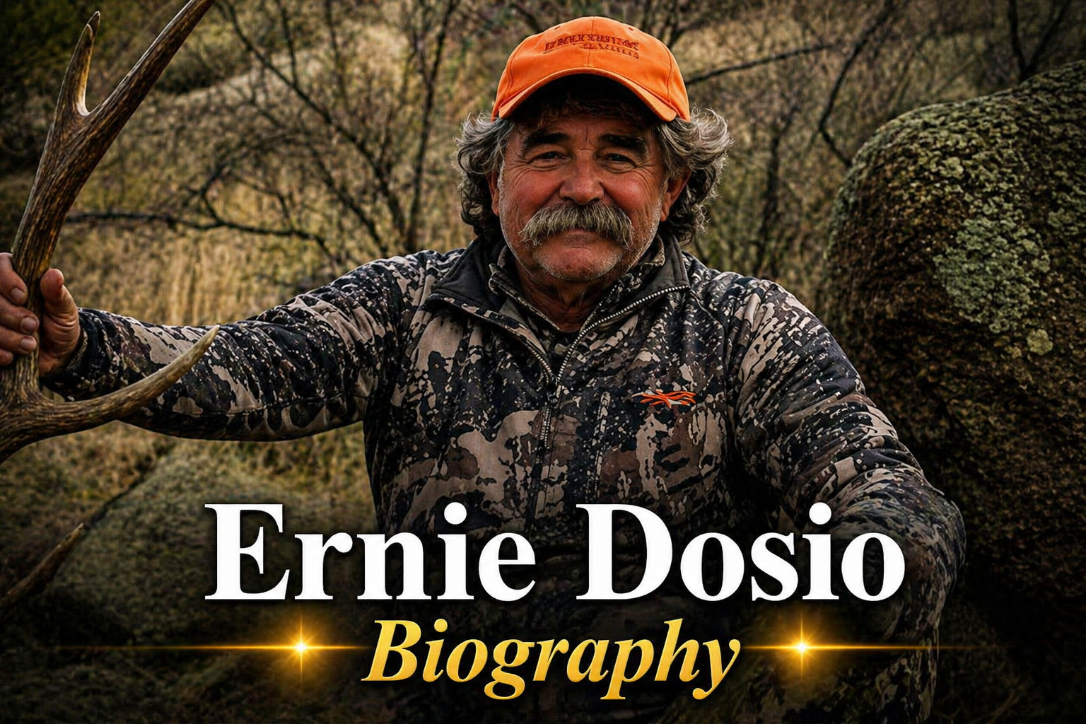 Ernie Dosio Biography