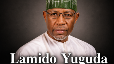 Lamido Yuguda Biography
