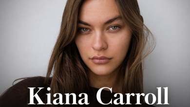 Kiana Carroll Biography