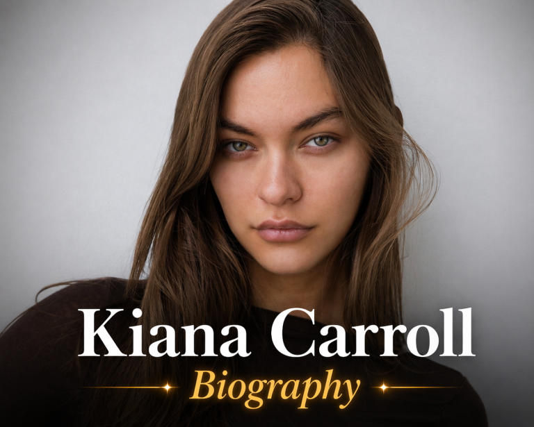 Kiana Carroll Biography