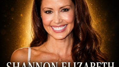 Shannon Elizabeth Biography