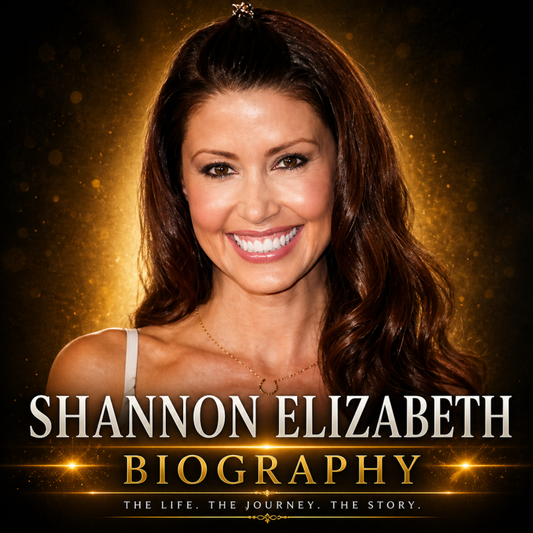 Shannon Elizabeth Biography