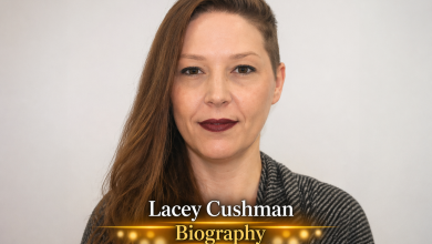 Lacey Cushman Biography