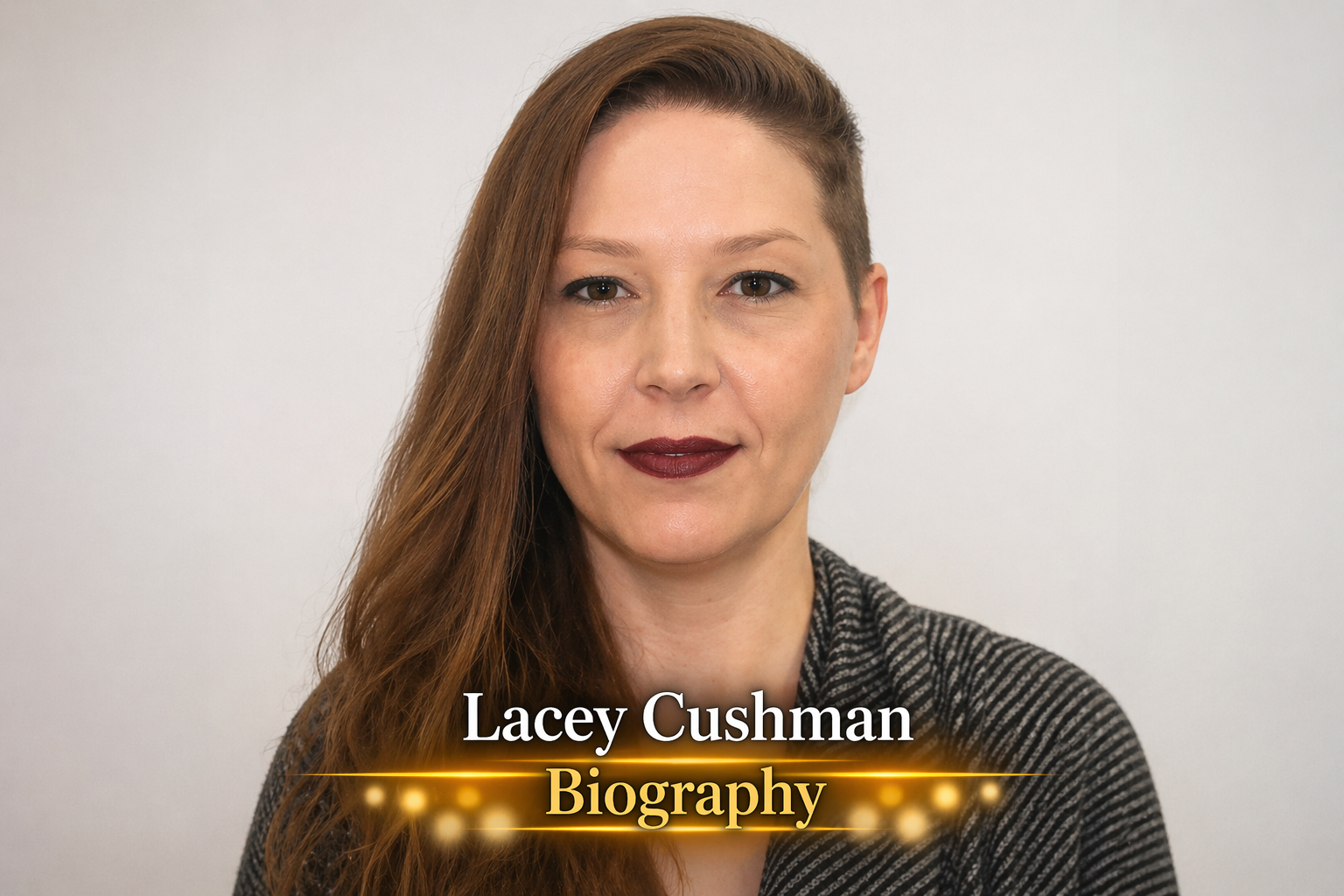 Lacey Cushman Biography