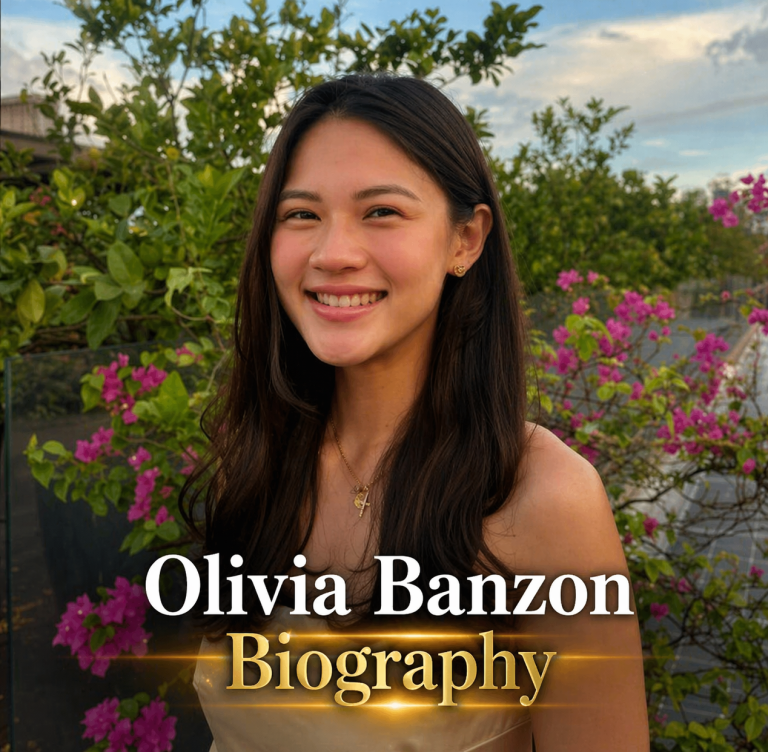 Olivia Banzon Biography