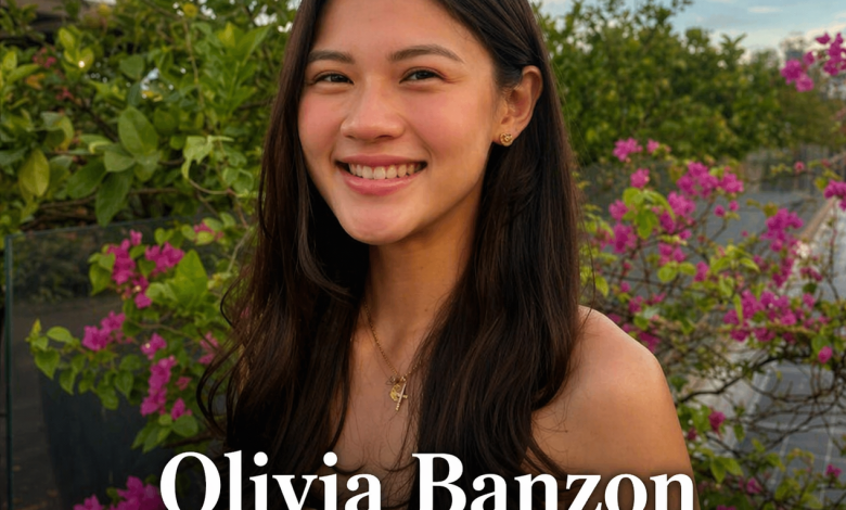 Olivia Banzon Biography