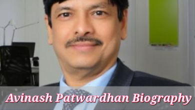 Avinash Patwardhan Biography