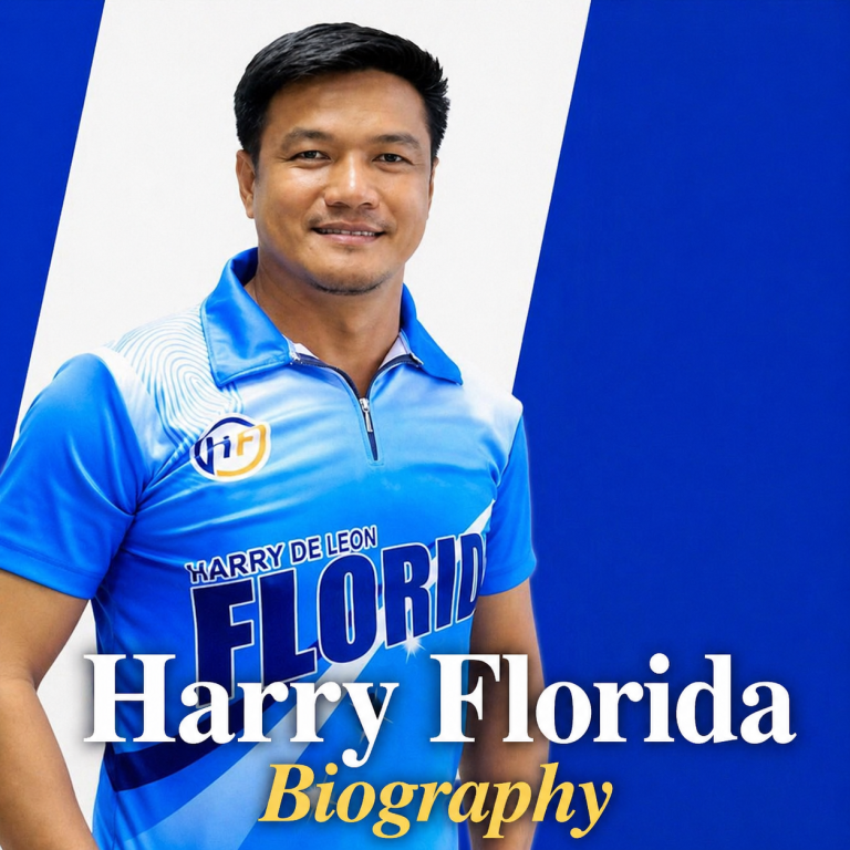Harry Florida Biography