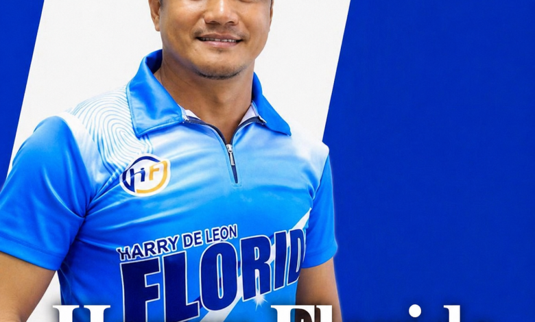 Harry Florida Biography