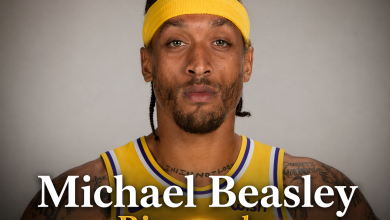 Michael Beasley Biography