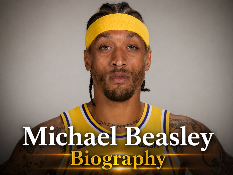 Michael Beasley Biography
