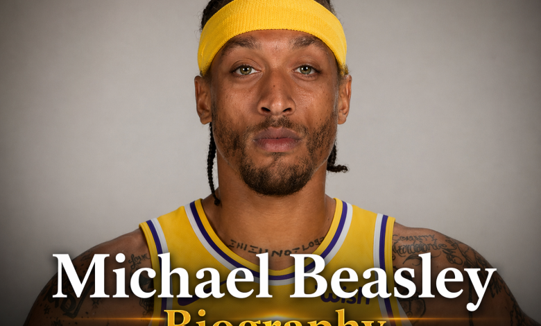 Michael Beasley Biography