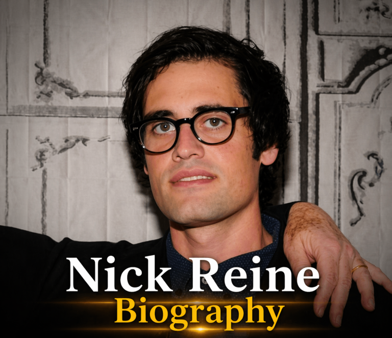 Nick Reine Biography